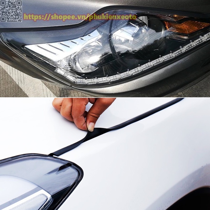 Gioăng Cao Su Chữ Z Chống Ồn Ô Tô Dán Cửa Xe Chống Bụi.