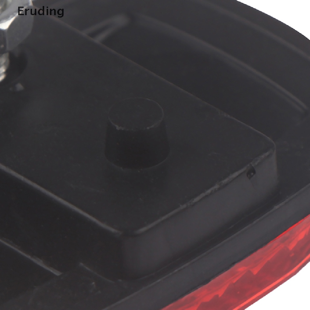 Đèn nhựa phản quang chuyên dụng gắn phía trước và sau xe đạp