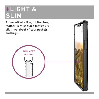 (THANH LÝ) Ốp lưng UAG Mouve cho iPhone 12 Pro Max [6.7 inch]