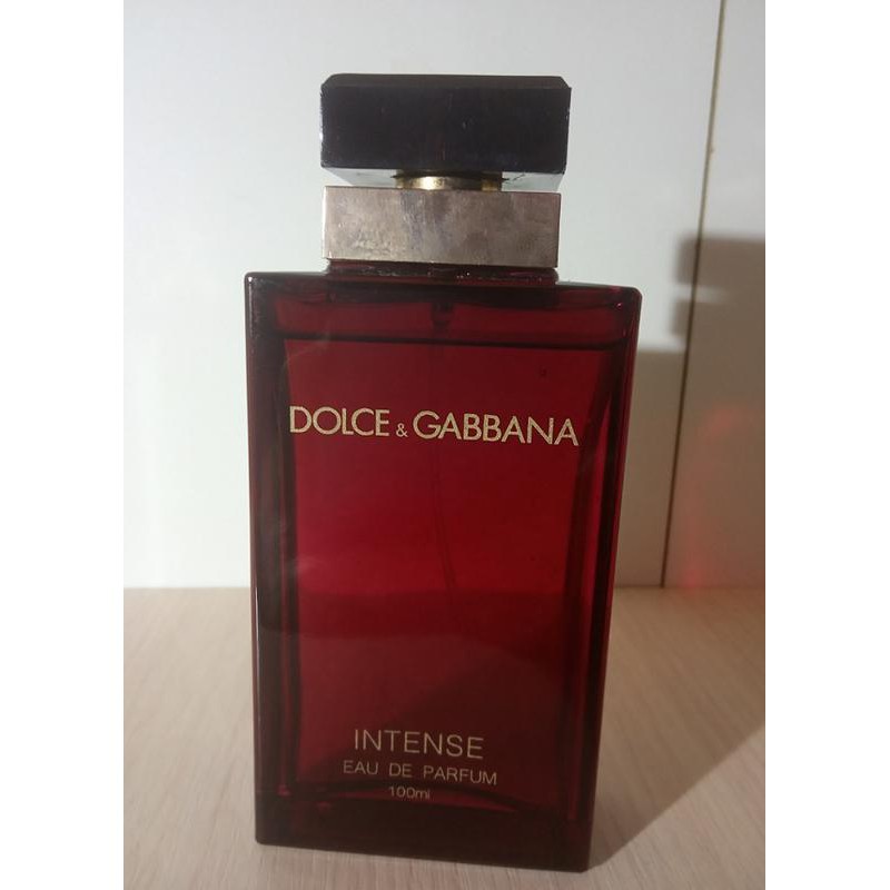 Nước hoa nữ Dolce & Gabbana 100ml , nước hoa thơm mùi trầm hương