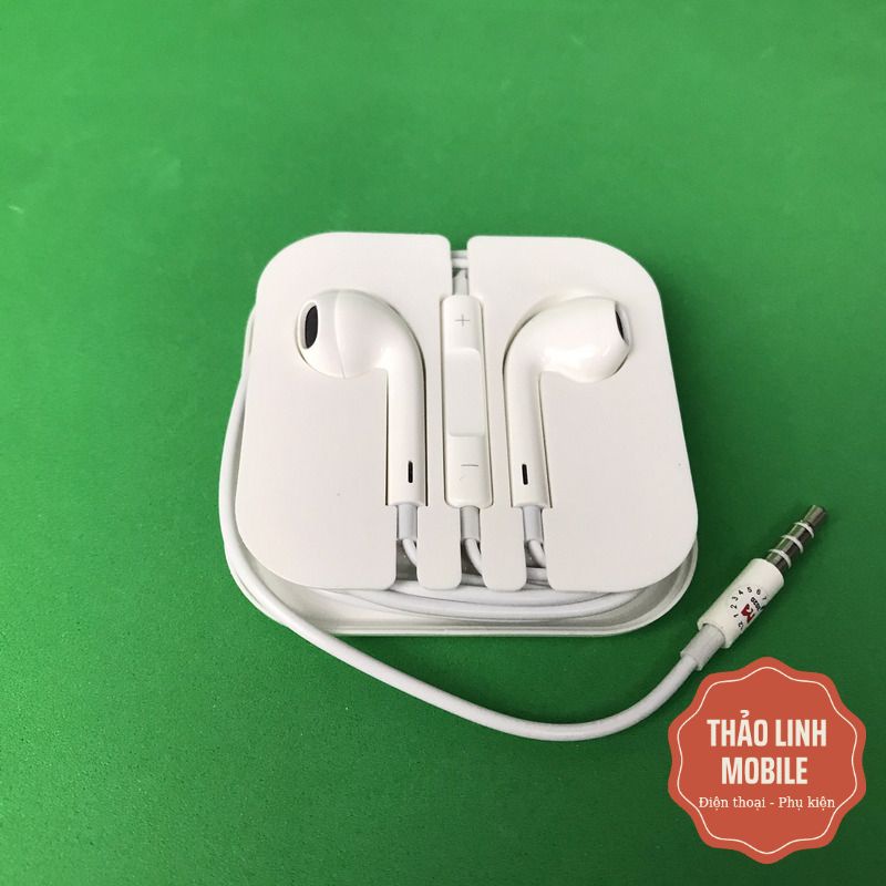 Tai nghe iPhone 6s/6s Plus Chính hãng Apple EarPods - Cam kết zin theo máy 100% Thảo Linh Mobile