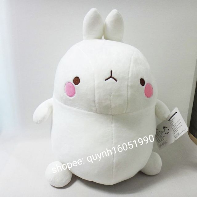 Gấu bông molang 25cm