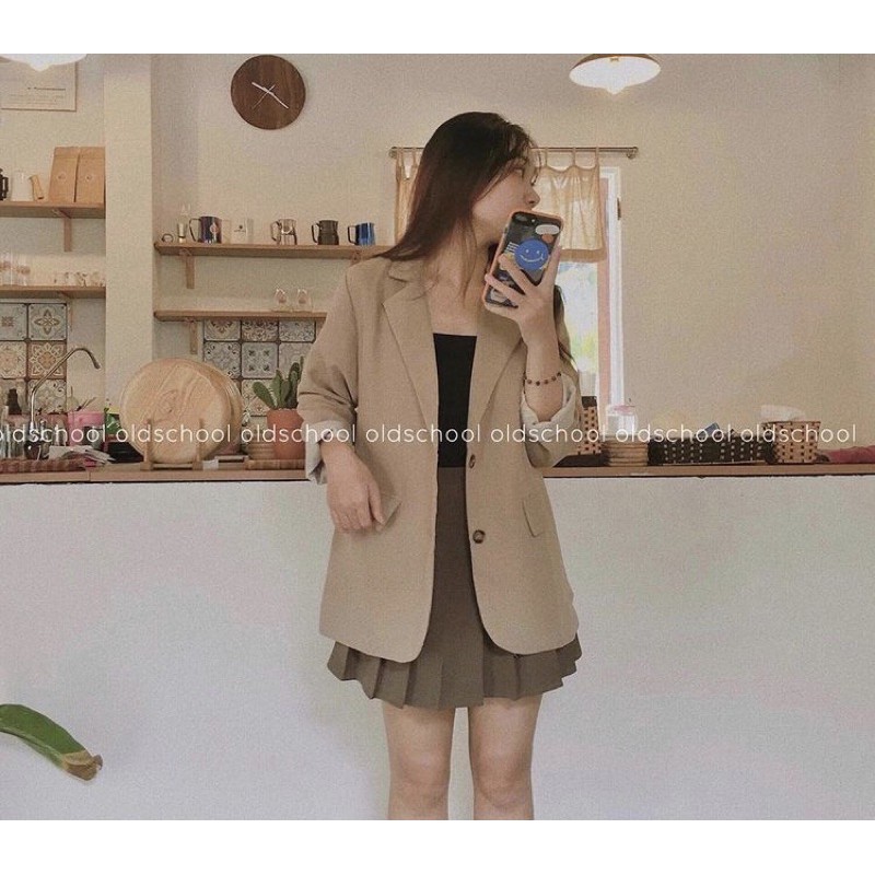 áo  blazer