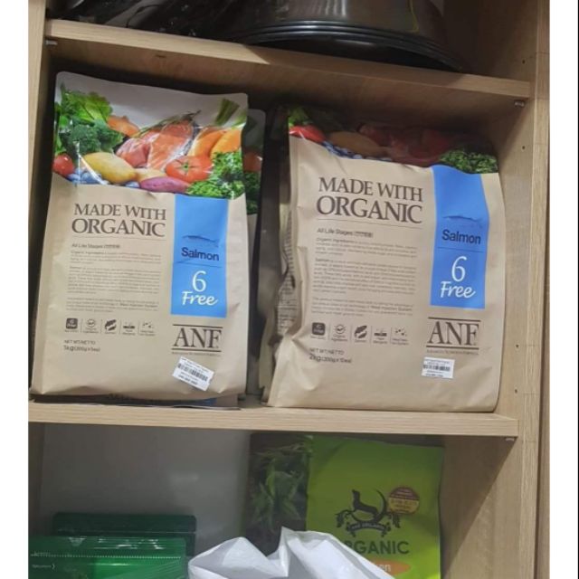 Anf salmon
