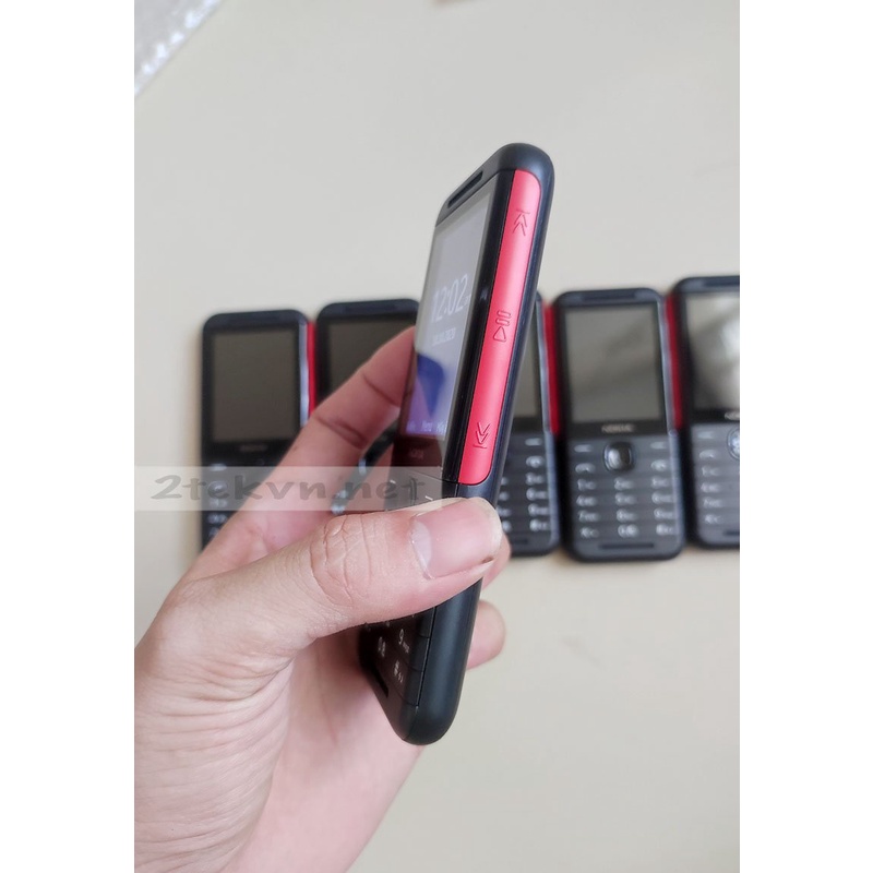 Điện thoại nokia 2 sim 5310  hàng mới fullbox-Bảo hành 12 tháng