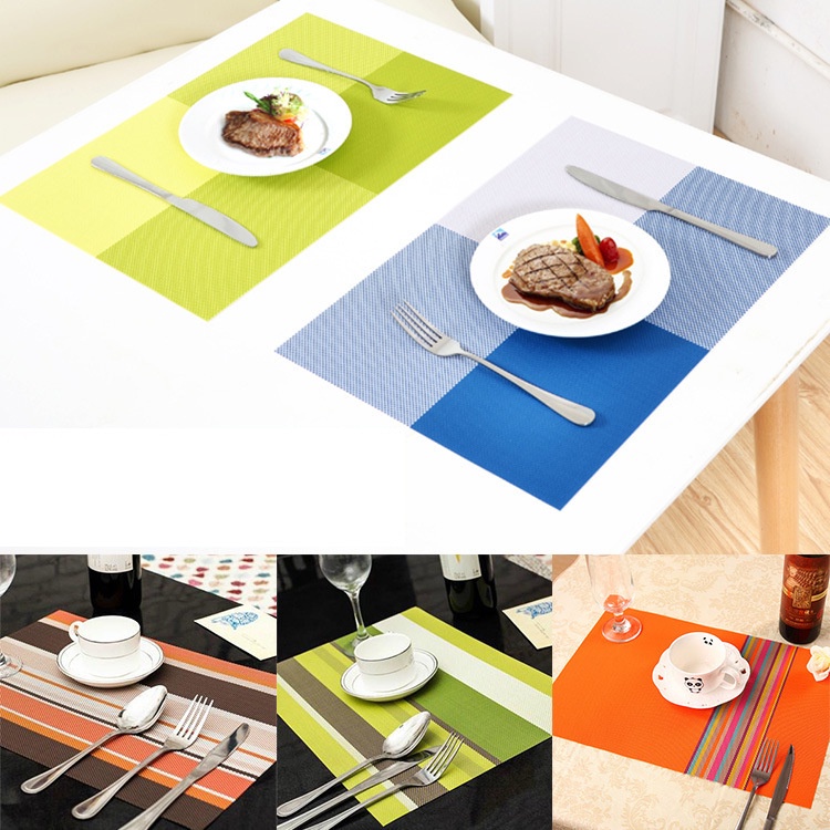 Tấm Lót Bàn Ăn Phòng Bếp - Miếng PVC Lót Bàn Trà, Nhà Hàng Sang Trọng Décor K9