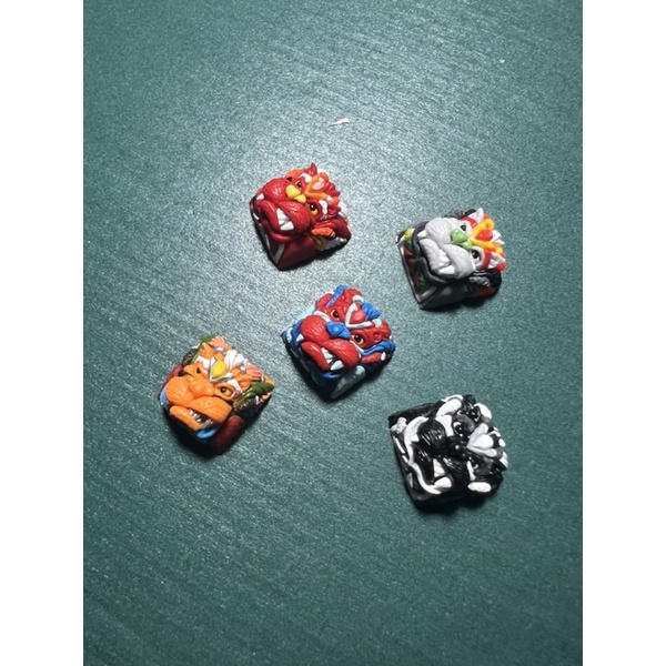 Nút bàn phím keycap Bellion