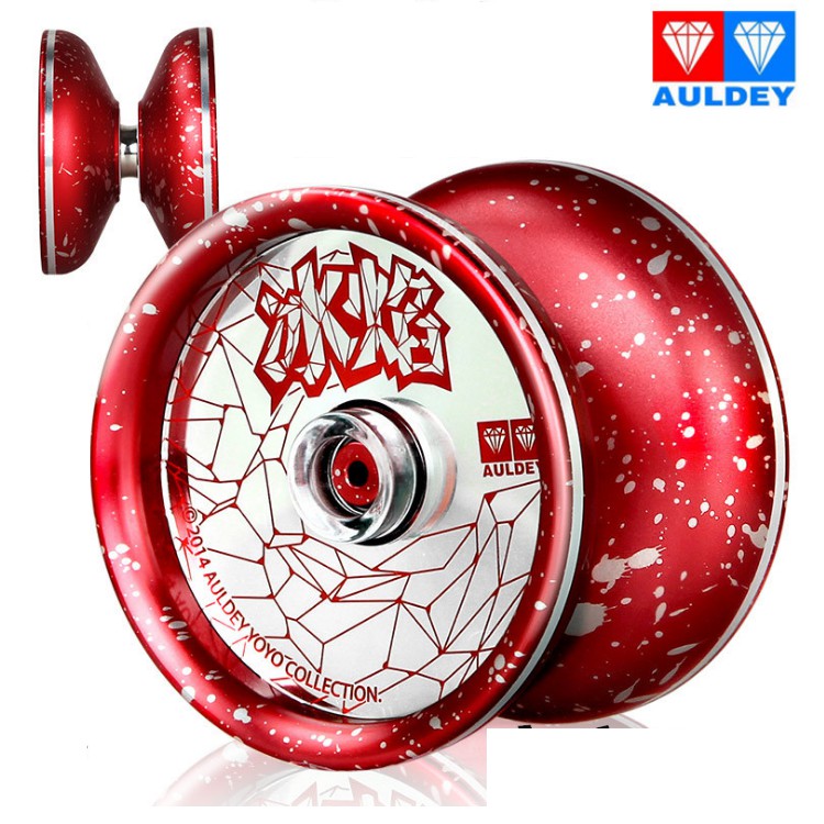 Con quay Yoyo bằng kim loại cao cấp Xích Hỏa Cuồng Long DS676101