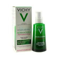 Kem Dưỡng Vichy Dạng Gel Sữa Dành Cho Da Dầu Mụn - NORMADERM PHYTOSOLUTION TÁC ĐỘNG KÉP50ml