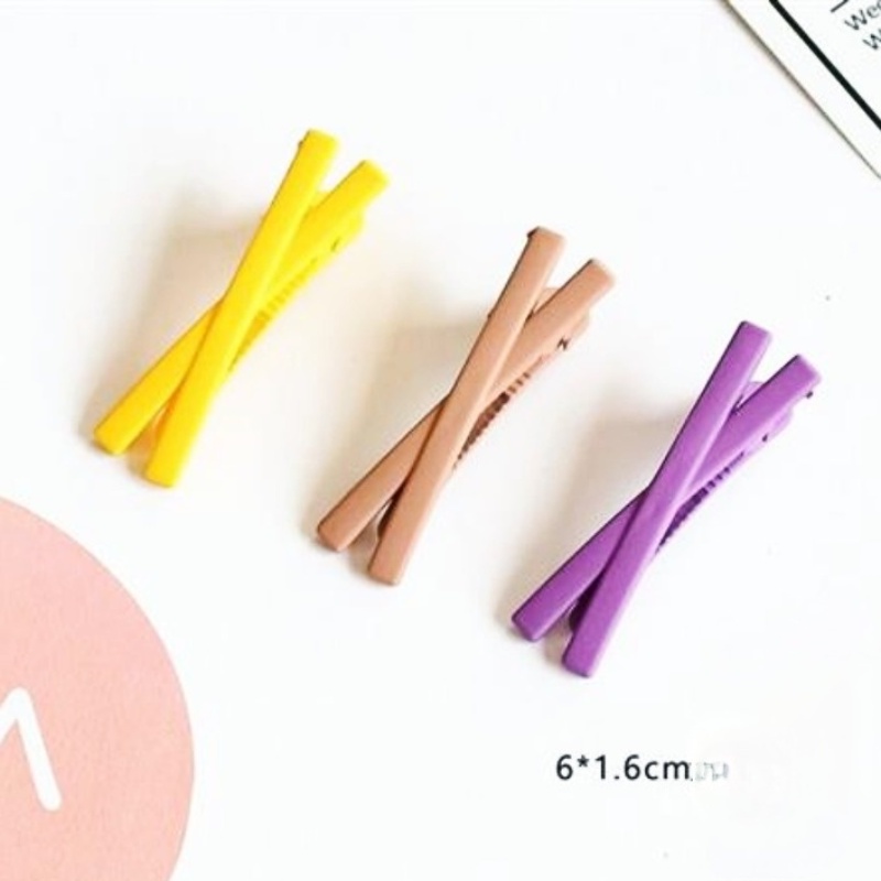 Kẹp Tóc Thiết Kế Dễ Thương Phong Cách Nhật Hàn Dành Cho Nữ | BigBuy360 - bigbuy360.vn