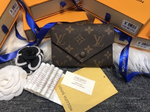 Ví hoa nâu kèm hộp size 10l | BigBuy360 - bigbuy360.vn