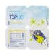 Sữa chua ăn Thanh trùng Topkid Hương Vanilla, Hương Chuối Hộp 60g