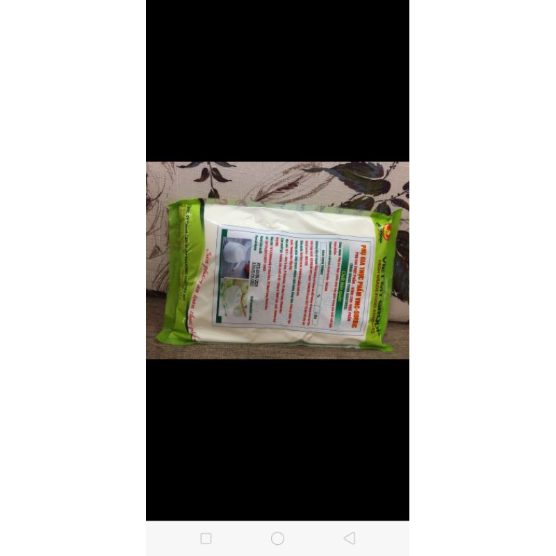 🤗VMC  BẢO QUẢN SORBIC ( Bảo quản thực phẩm)