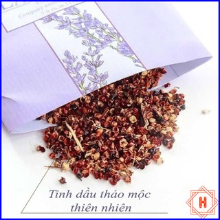  Combo 3 Túi thơm treo tủ quần áo { H }