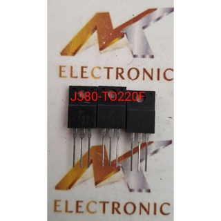 J380 2sj380 to-220f -100v -12a p mosfet