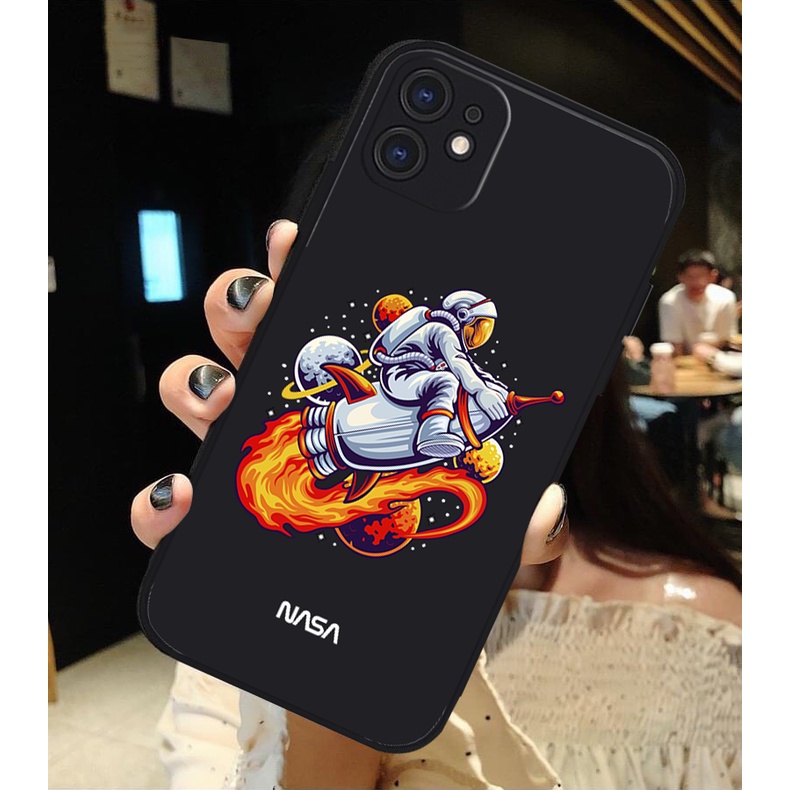 Vỏ ốp iPhone Silicon viền vuông PHG 113-114 cho iPhone 6pl/6s/6spl/7/7pl/8/8pl/x/xs/11/12/13/14/pro/max - Chinchincase