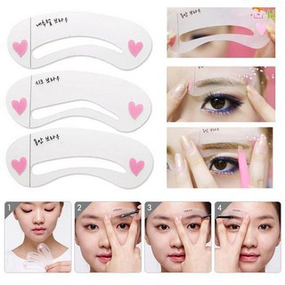 Khuôn kẻ mày [Rẻ Vô Địch]