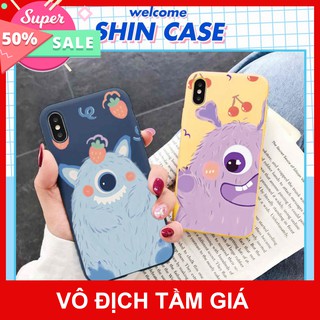 Ốp lưng iphone Quái vật Ulike 5/5s/6/6plus/6s/6s plus/6/7/7plus/8/8plus/x/xs/xs max/11/11 pro/11 promax – Shin Case