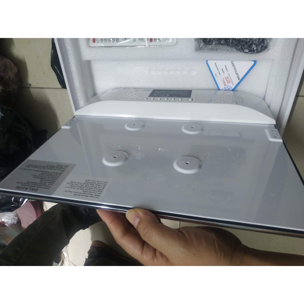 Camera nội soi răng, loại có màn hình