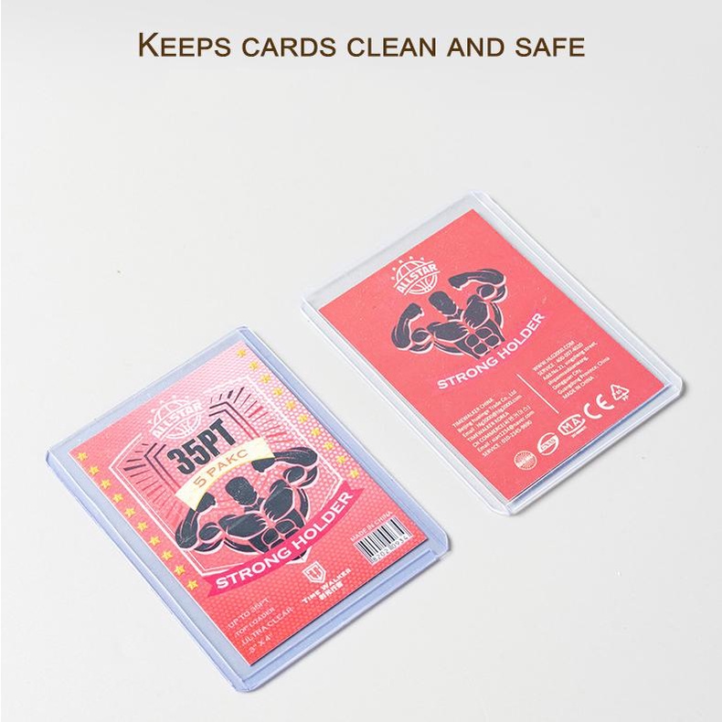 Vỏ Bọc Thẻ Game Bằng Nhựa Chống Nước Màu Xanh Dương Trong Suốt