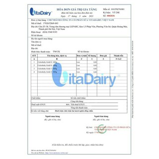Sữa ColosBaBy Gold 1000IgG 800g Đủ số 0+, 1+, 2+ date 2024