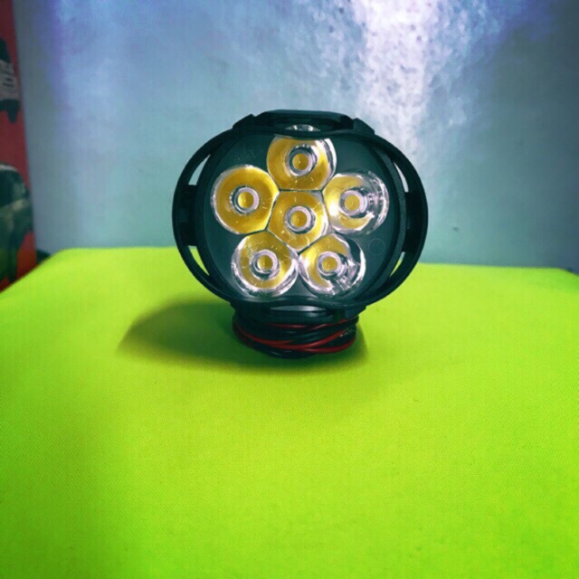 COMBO 2 BÓNG LED TRỢ SÁNG CHO XE MÁY VÀ XE ĐẠP ĐIỆN