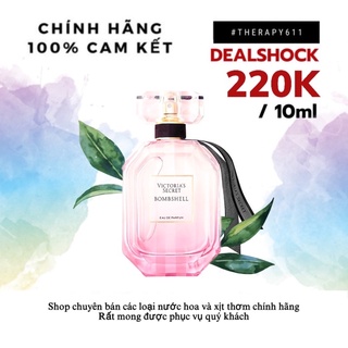 ..::✨ Nước Hoa Victoria's Secret Bombshell Eau De Parfum