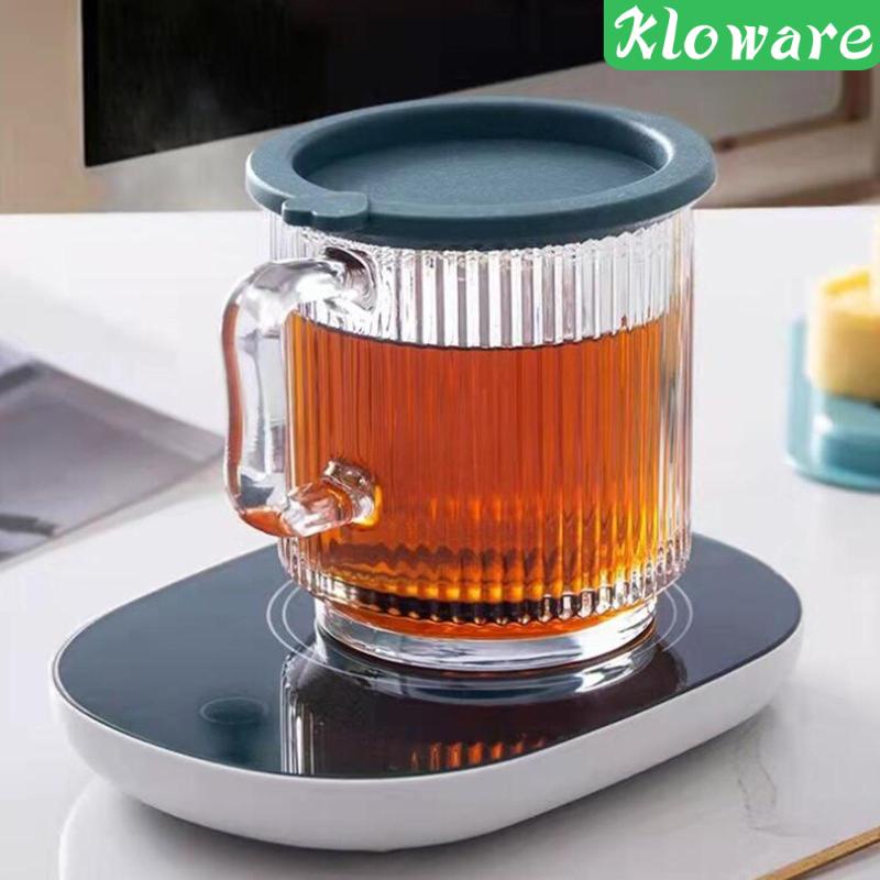 Máy hâm nóng cà phê thông minh để bàn tiện dụng cho văn phòng
