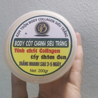 KEM DƯỠNG TRẮNG DA BODY Ủ CỐT THÁI LAN