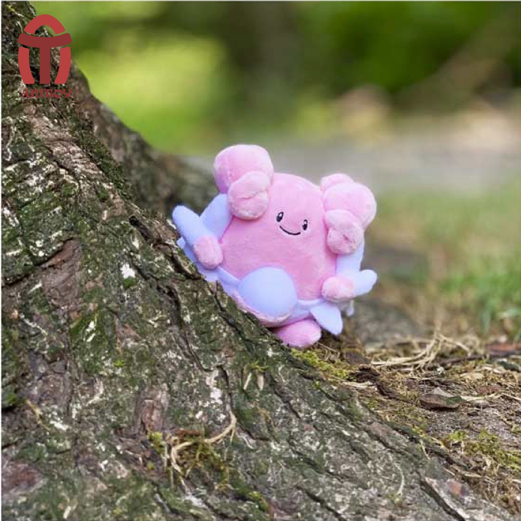 Gấu bông pokemon Blissey (Happinas) 20cm