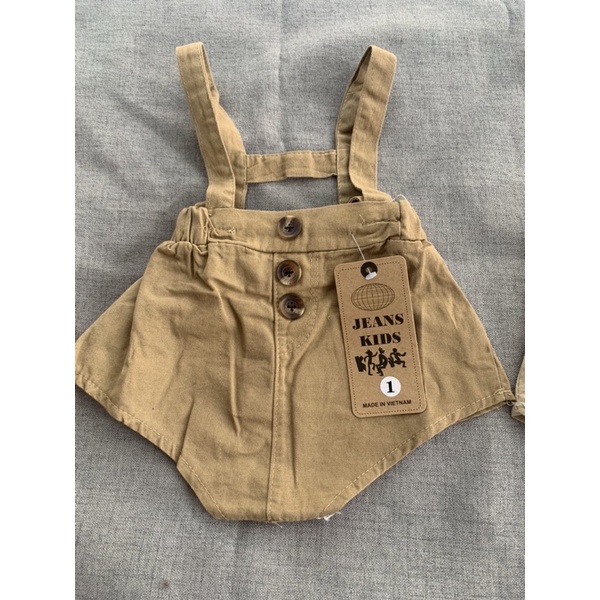 Yếm đùi 3 CÚC mã 3852