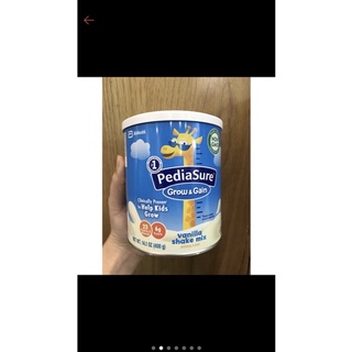 Sữa bột pediasue của mỹ