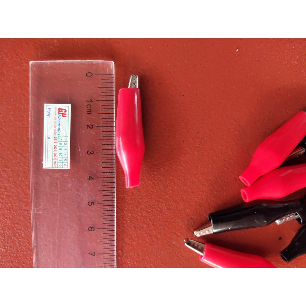 Combo 10 kẹp cá sấu | BigBuy360 - bigbuy360.vn