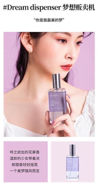 XỊT THƠM BODY MIST SHIMANG