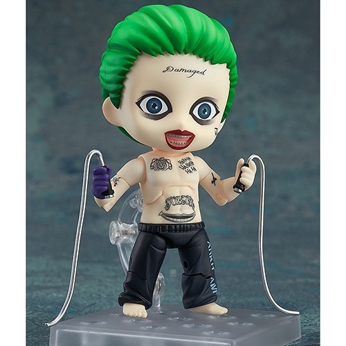 Mô Hình Nendoroid 671 The Joker - Movie Suicide Squad