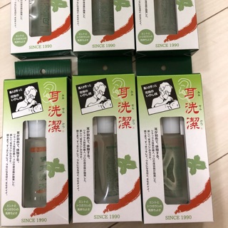 Dung dịch vệ sinh tai Nhật Bản