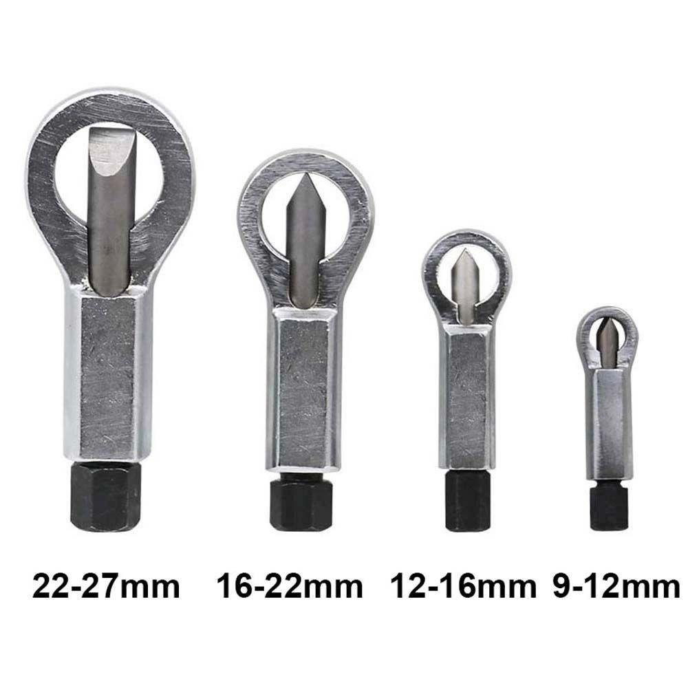 Cờ Lê Lục Giác 22-27mm Bằng Thép Chịu Được Sức Nặng Chống Rỉ Sét