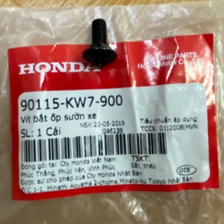 Vít bắt yếm xe Winner