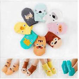 Tất Pony kid cho bé 0-3 tuổi