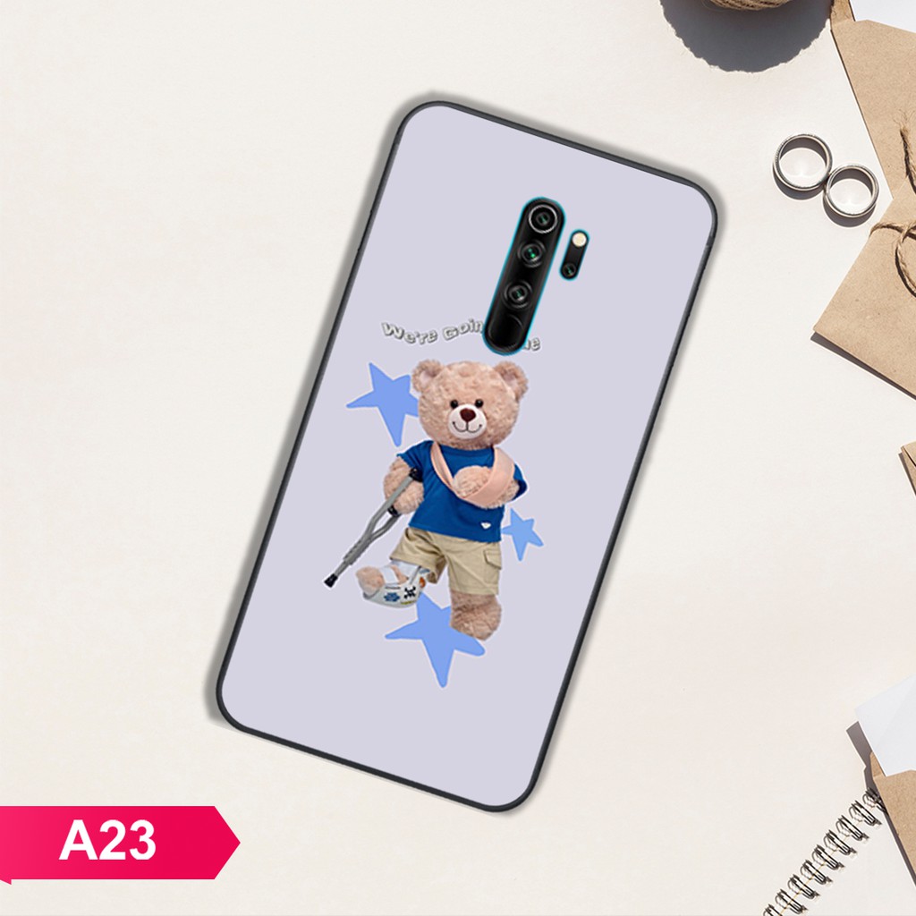[HOT]ỐP LƯNG XIAOMI REDMI 8/REDMI 9/REDMI NOTE 8 PRO BẢO VỆ MÁY HIỆU QUẢ-MẪU CỰC HOT 2021