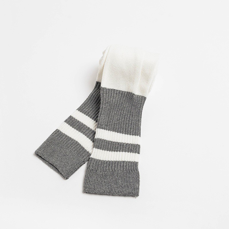 Quần Legging kẻ sọc cho bé gái