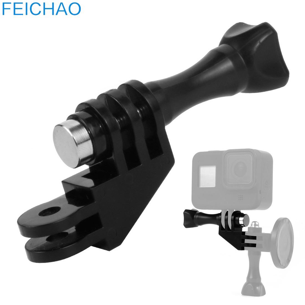 Ngàm Chuyển Đổi 90 Độ Cho GoPro Hero 10 9 8 7 Action Camera