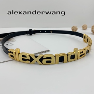 Thắt lưng alexan! hàng có sẵn! thắt lưng da thời trang