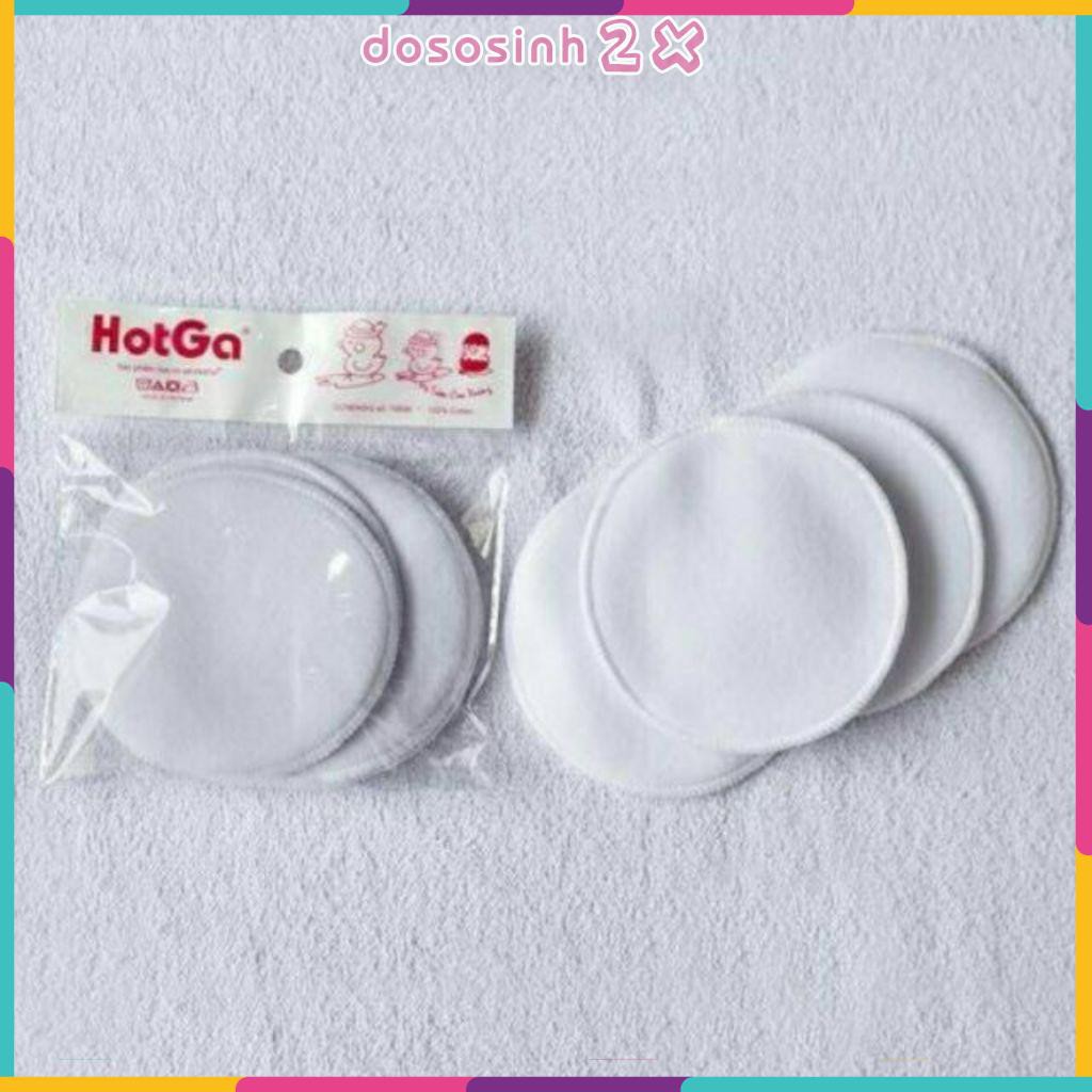 Sét thấm sữa  vải thấm sữa bằng vải Hotga (giặt đc và tái sử dụng)