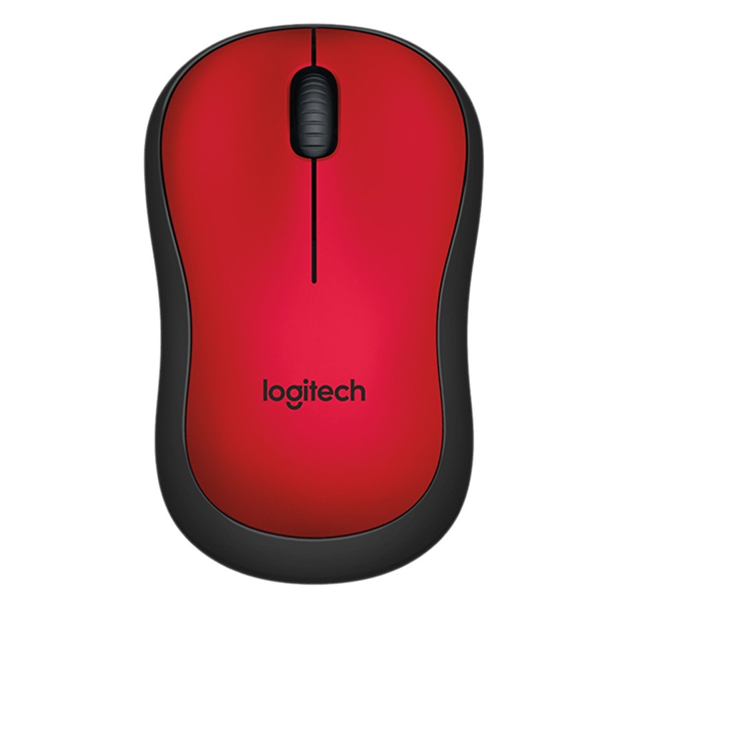 Chuột Không Dây Logitech M221 - Hàng Chính Hãng