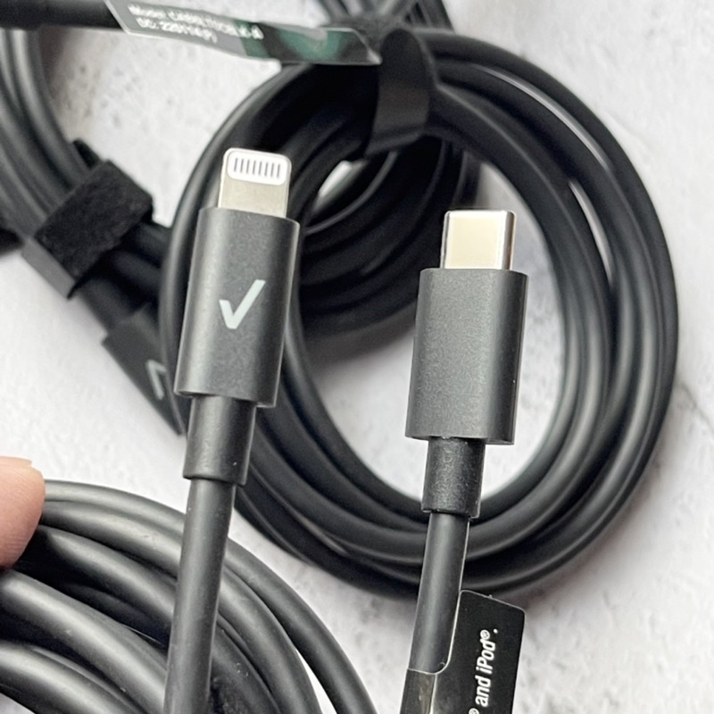 Cáp Verzion C to L 2 Mét Chip MF.i C94