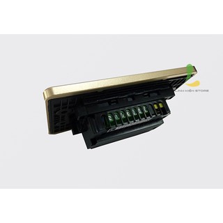 Công tắc công suất cao 2 nút Lumi LM-HP2