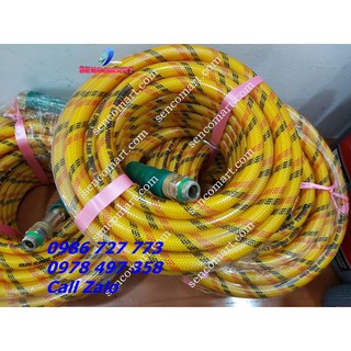 Dây hơi áp lực cao 3 lớp Nhật Bản Tomikama 20m chất lượng cao