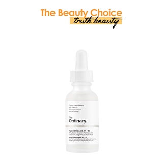 Serum cấp nước The Ordinary Hyaluronic Acid 2% + B5 (30mL)