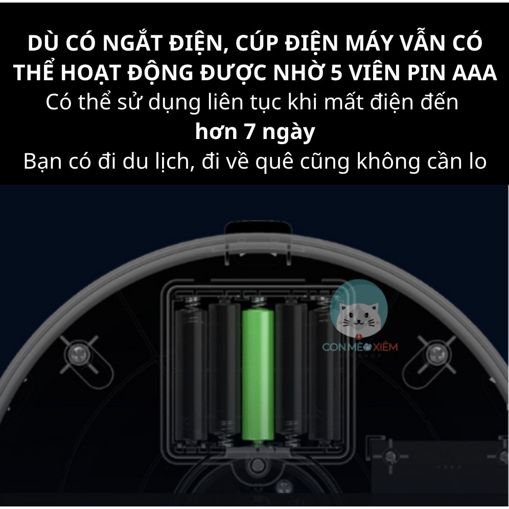 Máy lọc nước cho chó mèo Petkit ever sweet 3, đài phun nước tự động thú cưng Con Mèo Xiêm